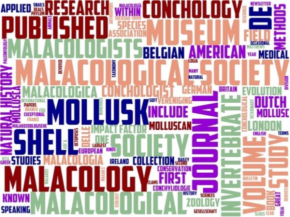 Malacology Wordart Tumbler