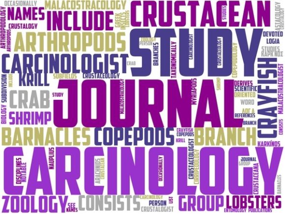 Malacostracology Wordart Tie Dye: Where Scientific Wonder Meets Hand-Drawn Creativity