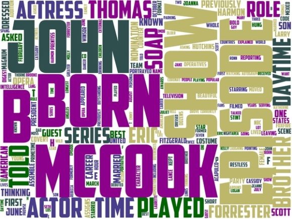 McCook Wordart Tshirt: Hand-Drawn Word Clouds That Spark Meaning and Movement