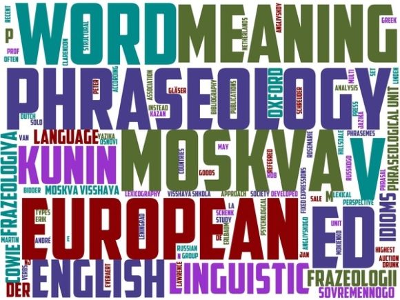 Phraseology Wordart Tumbler