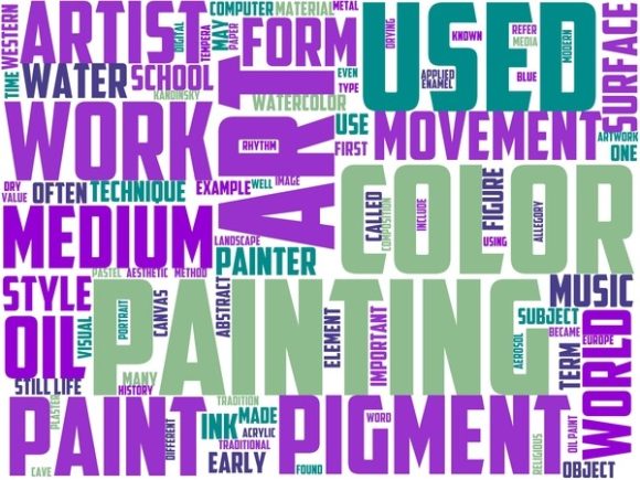 Printer Wordart Crafting: Where Hand-Drawn Charm Meets Modern Print Flexibility