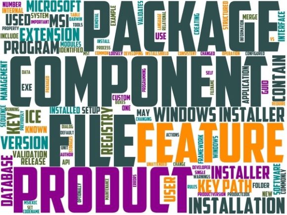 Product Installer Wordart Tumbler