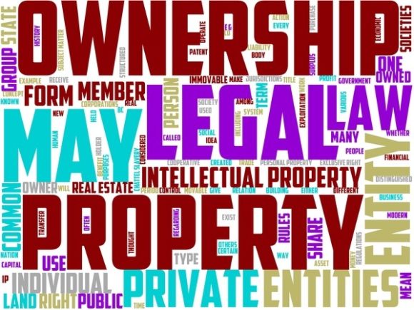 Proprietor Wordart Banner