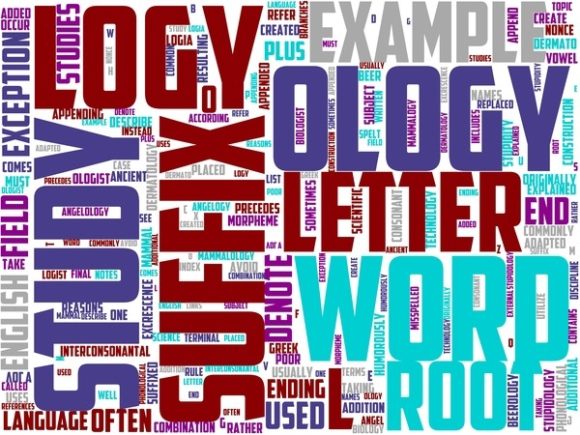 Protoanthropology Wordart Tie Dye