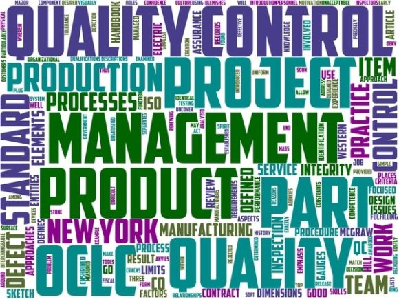 Quality Inspector Wordart Tumbler